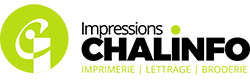 Impressions Chalinfo Inc. Logo