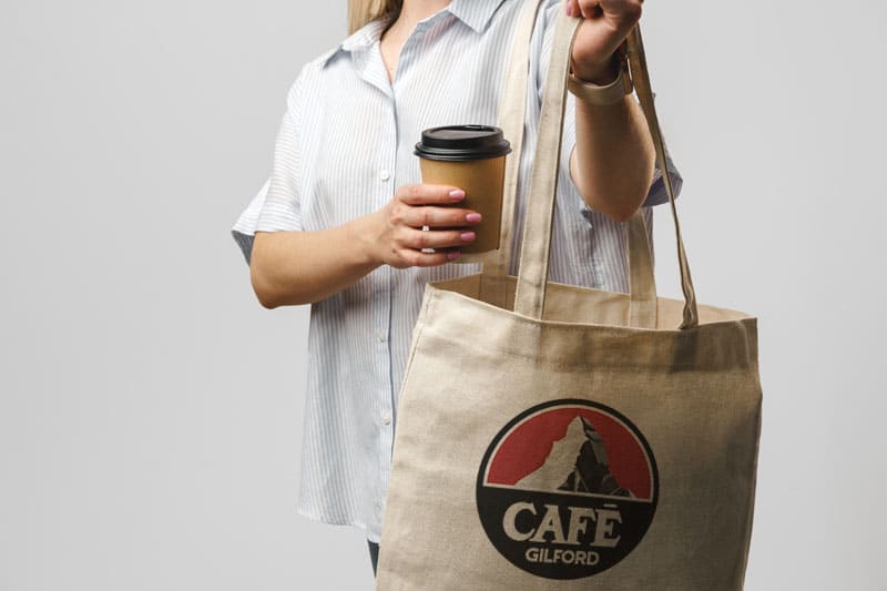 Promotional products example | Groupe Chalinfo