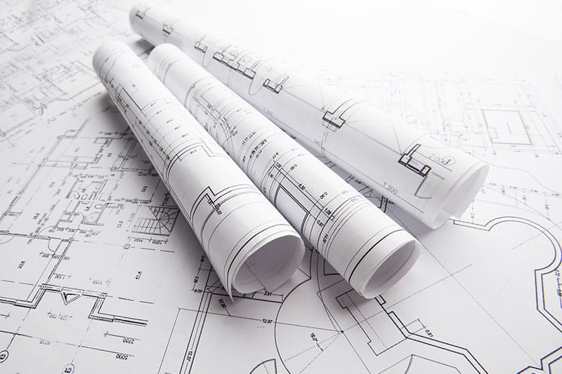 Plan printing at Lachute printer | Groupe Chalinfo