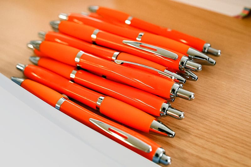 Promotional products example | Groupe Chalinfo