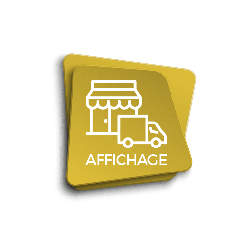 AFFICHAGE